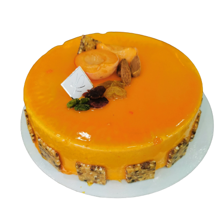 Entremet glacé Roussillon Entremet glacé Roussillon