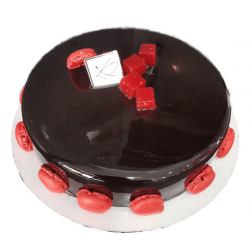 entremet Hermitage