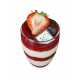 Tiramisù aux fruits rouges