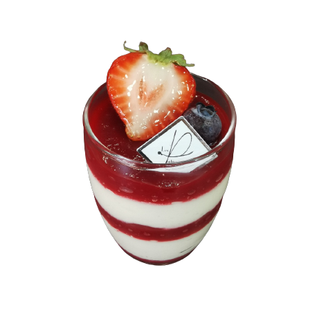 Tiramisù aux fruits rouges Tiramisù aux fruits rouges