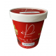 Glace caramel
