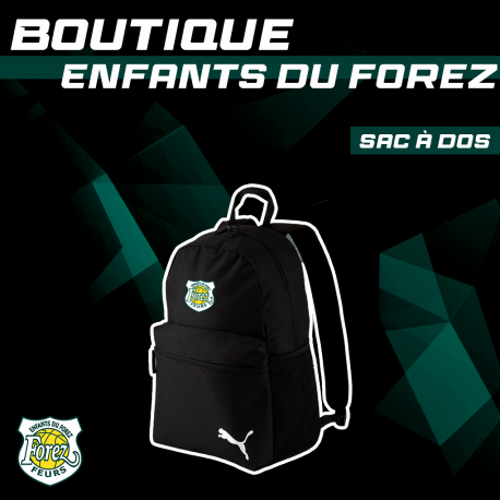 Sac à dos PUMA Enfants du Forez Feurs 2023 2024