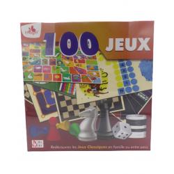 100  jeux classique