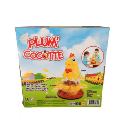 Plum ' cocotte