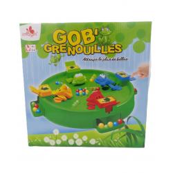 Gob'Grenouilles ( attrape bille)