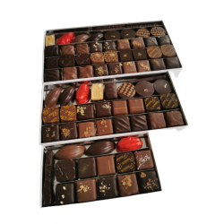 Boîte de chocolats