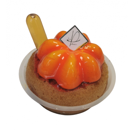 Baba au rhum individuel Baba au rhum individuel