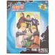 Puzzle Naruto entre amis en image 3D