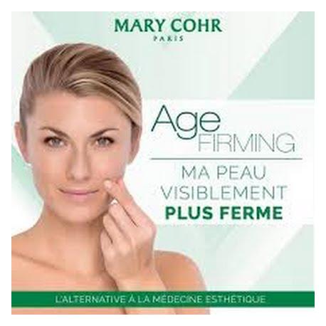 Age firming Mary cohr Age firming Mary cohr