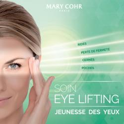 Soin eye lifting Mary cohr