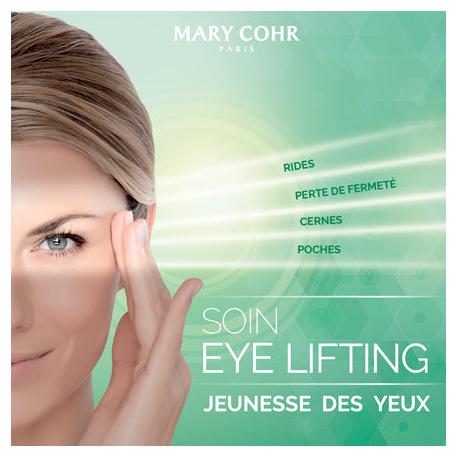 Soin eye lifting Mary cohr Soin eye lifting Mary cohr
