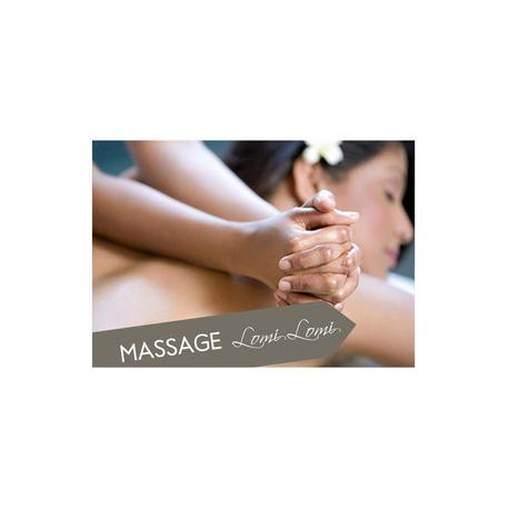 Massage hawaïen lomi lomi Massage hawaïen lomi lomi