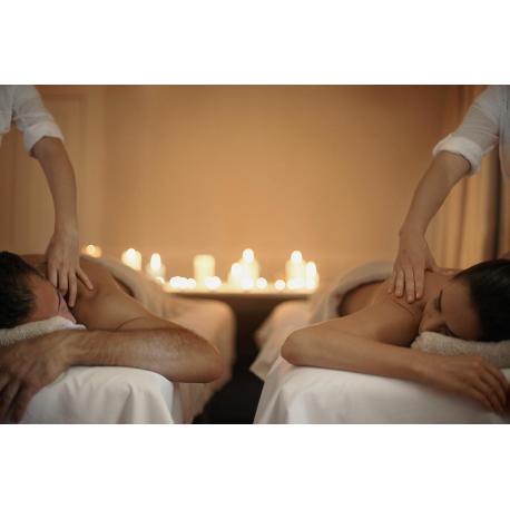 Massage duo Massage duo