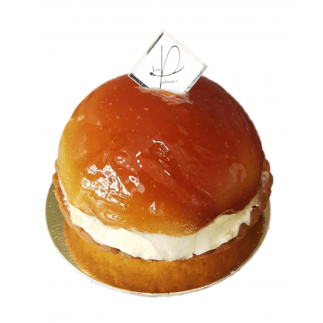 Tarte tatin individuelle Tarte tatin individuelle