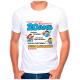 tee-shirt anniversaire 20 ans homme