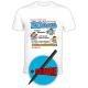 tee-shirt anniversaire 20 ans homme