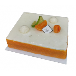 Entremet AGRUME