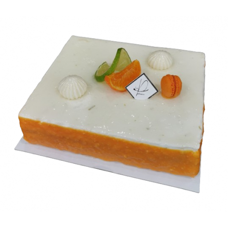 Entremet AGRUME