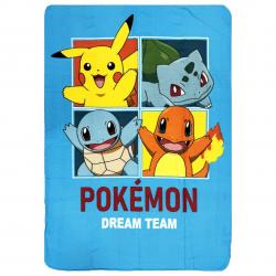 Plaid Pokémon Dreams team