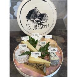 LA BOITE À FROMAGES