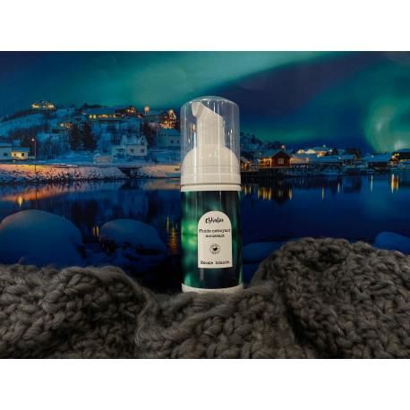 Fluide nettoyant moussant Escale Islande