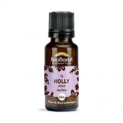 Fleur de Bach Holly N°15