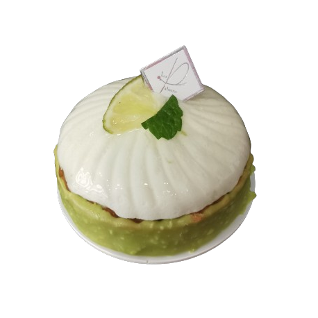 Tarte Mojito individuelle