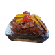 Grand Cake aux Fruits Confits