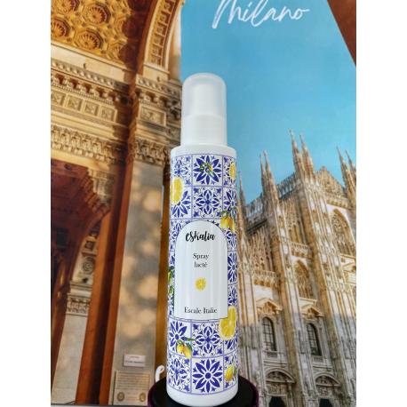 Spray lacté Escale Italie
