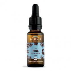 Fleur de Bach Pine N°24