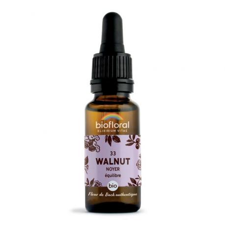 Fleur de Bach Walnut N°33 Fleur de Bach Walnut N°33