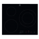 Table induction Electrolux