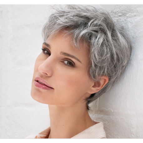 Perruque cheveux court  -La coupe tendance à la garçonne
