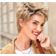 Perruque cheveux court-La féminine