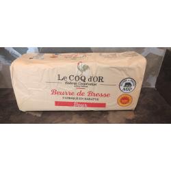 BEURRE DE BARATTE AOP