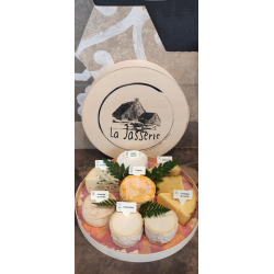 LA BOITE À FROMAGES