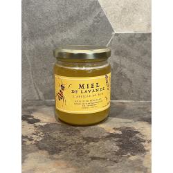Miel de lavande