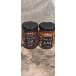 confiture Favols accompagnement fromages