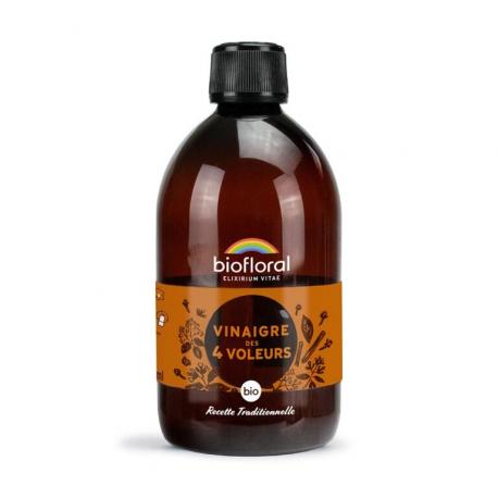 Vinaigre des 4 voleurs Bio - 500 ml Vinaigre des 4 voleurs Bio - 500 ml