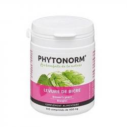 LEVURE DE BIÈRE - CHEVEUX  PHYTONORM