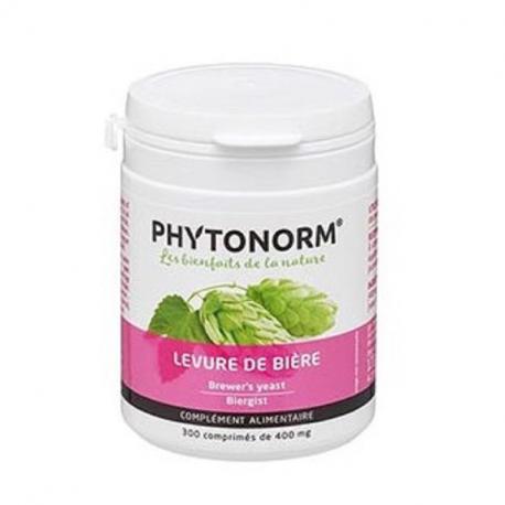 LEVURE DE BIÈRE - CHEVEUX PHYTONORM LEVURE DE BIÈRE - CHEVEUX PHYTONORM