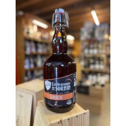 Bière Ambrée Sornin 2L