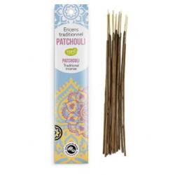 Encens indien haute tradition patchouli tendre patchouli