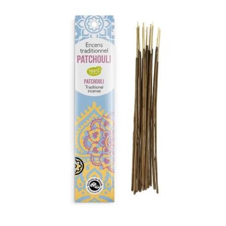 Encens indien haute tradition patchouli tendre patchouli Encens indien haute tradition patchouli tendre patchouli