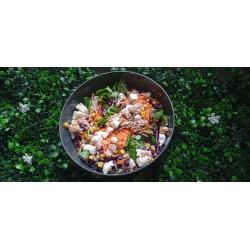 salade à composer