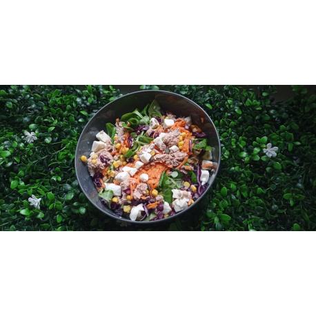 salade à composer