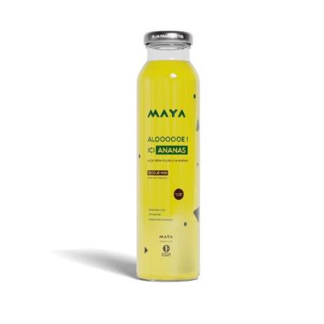 Boissons Maya / aloe vera ananas