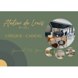 Chèque cadeau