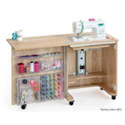 meuble de couture machine "compact" tailormade