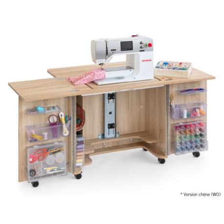 meuble de couture table de découpe "compact"